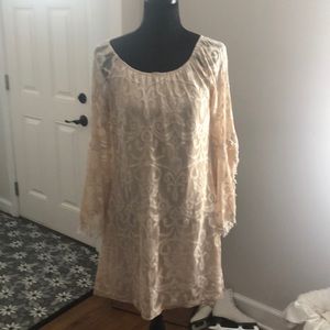 Lace Dress